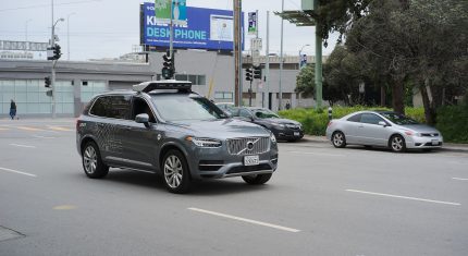 News Analysis: Uber's Self-Driving Fatality Prods Vehicle Safety, Foreign Policies