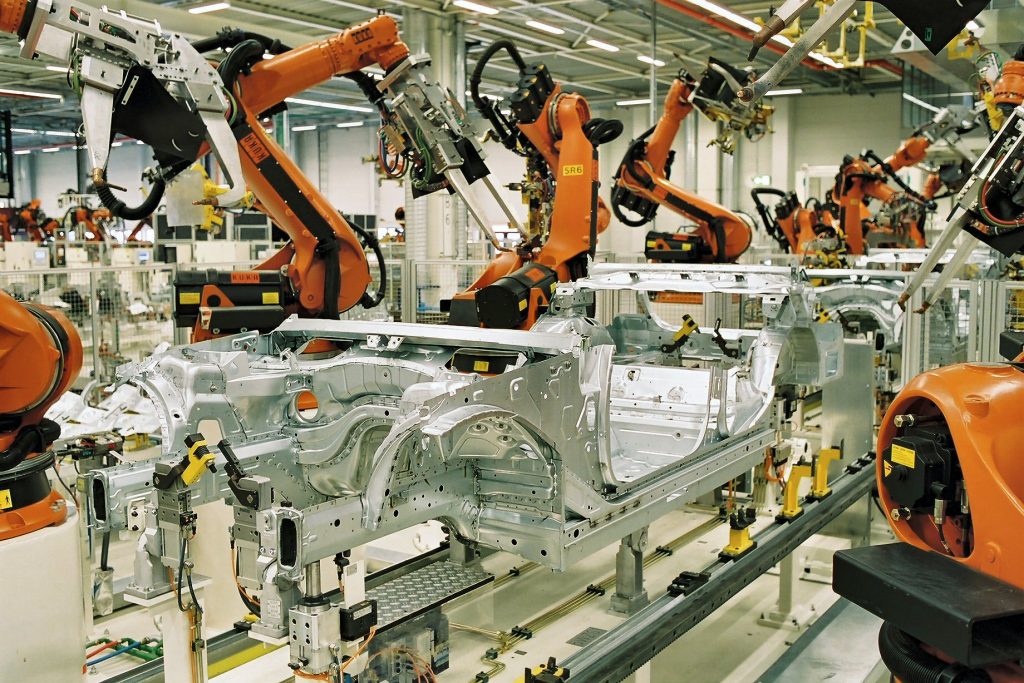 How Manufacturing Automation Is Evolving