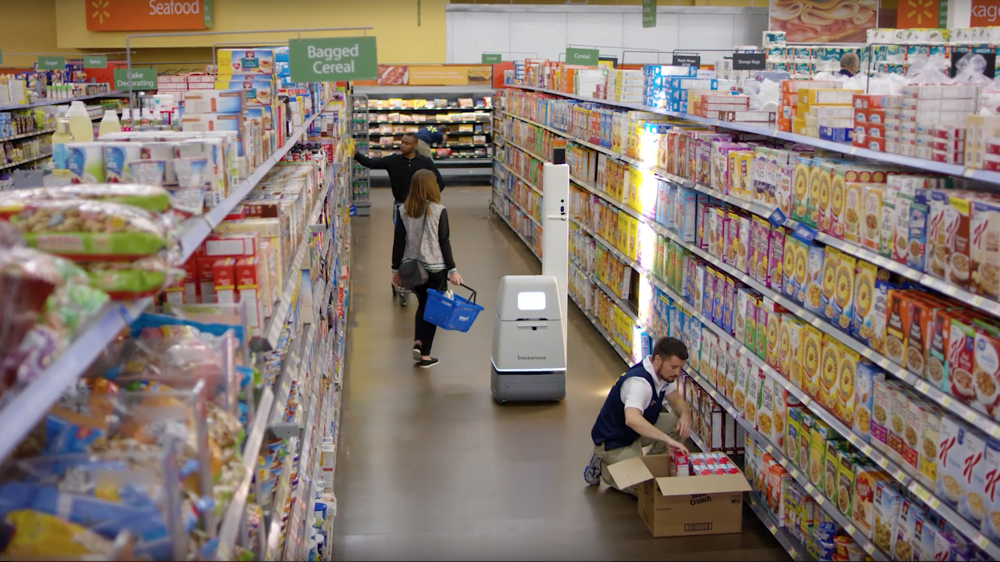 5 Ways Retail Robots Are Disrupting the Industry