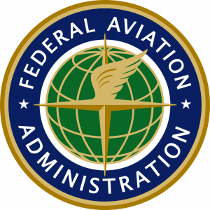 FAA logo Drone Flights BVLOS