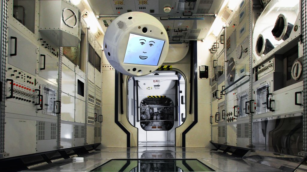 Robotics & Geopolitics: Robotics, AI Could Launch New Space Race