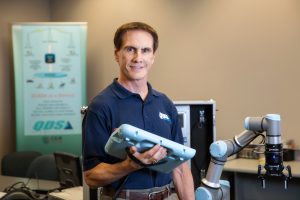 Stan Prutz QDS Systems collaborative robot systems article