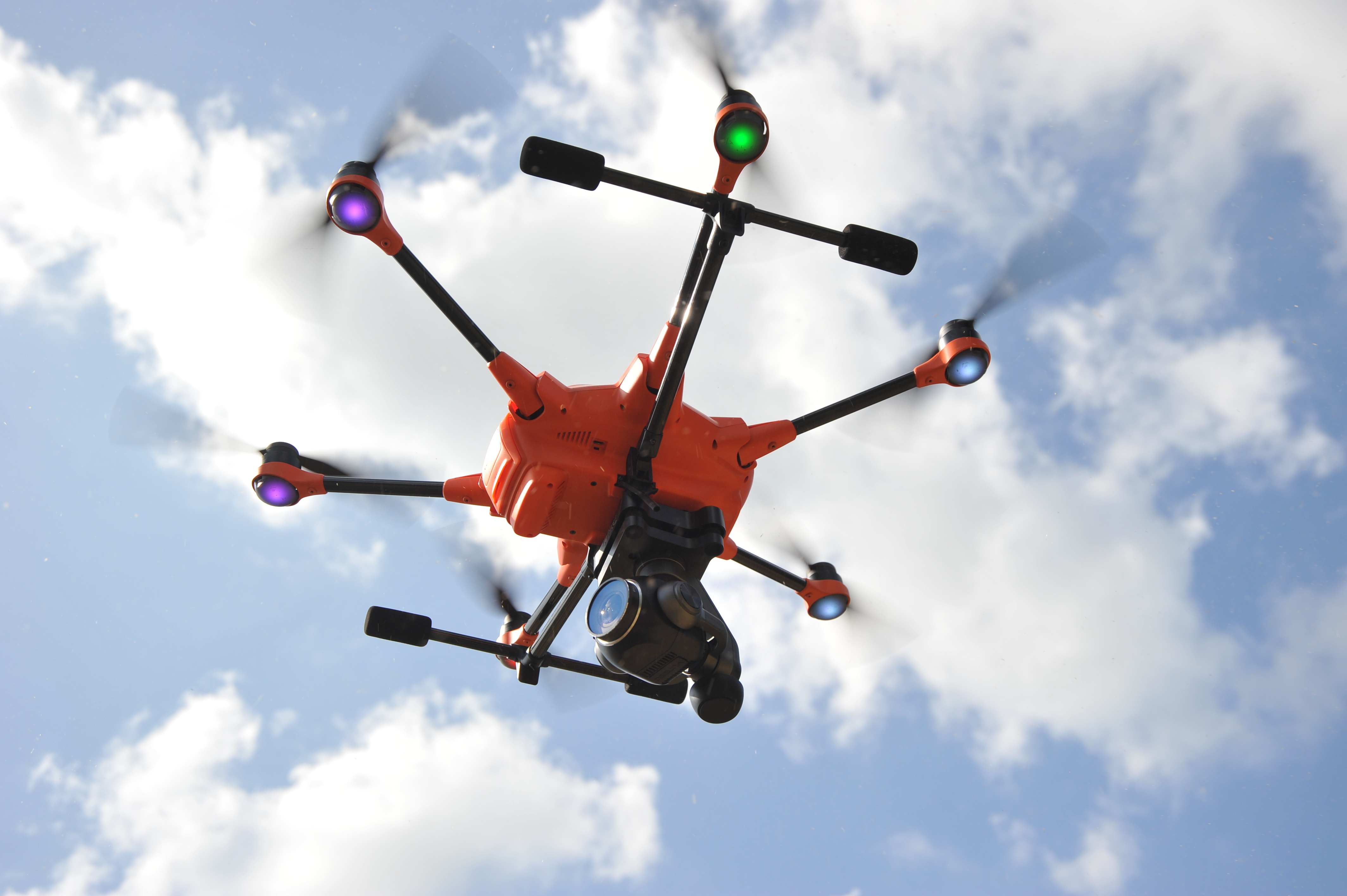 FAA drone integration program article