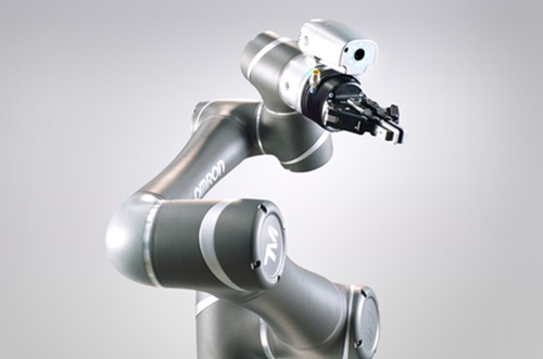 OMRON Launches TM Series Collaborative Robot Accelerating Harmonization of Humans and Machines