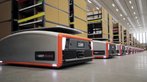 4 Warehouse Robots That Will Fulfill This Year's Holiday Shopping Orders