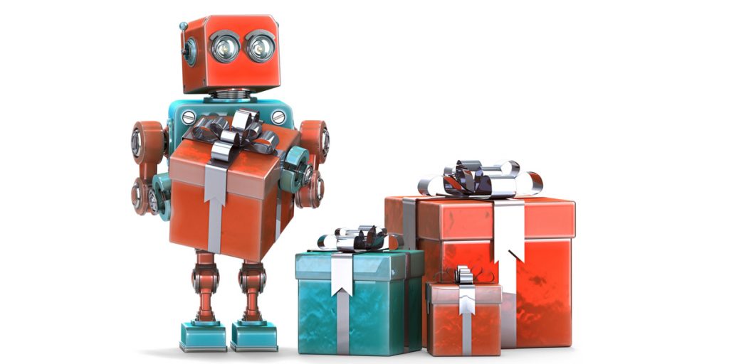 2018 Holiday Gift Guide for the Robotics Fans on Your List