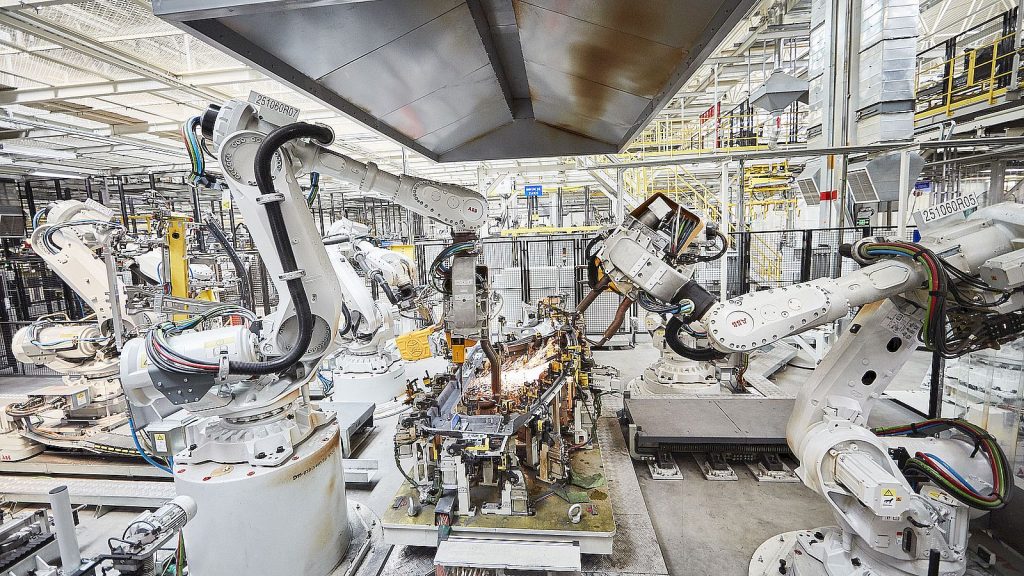 ABB reports decline in robotics orders, revenue for 2019