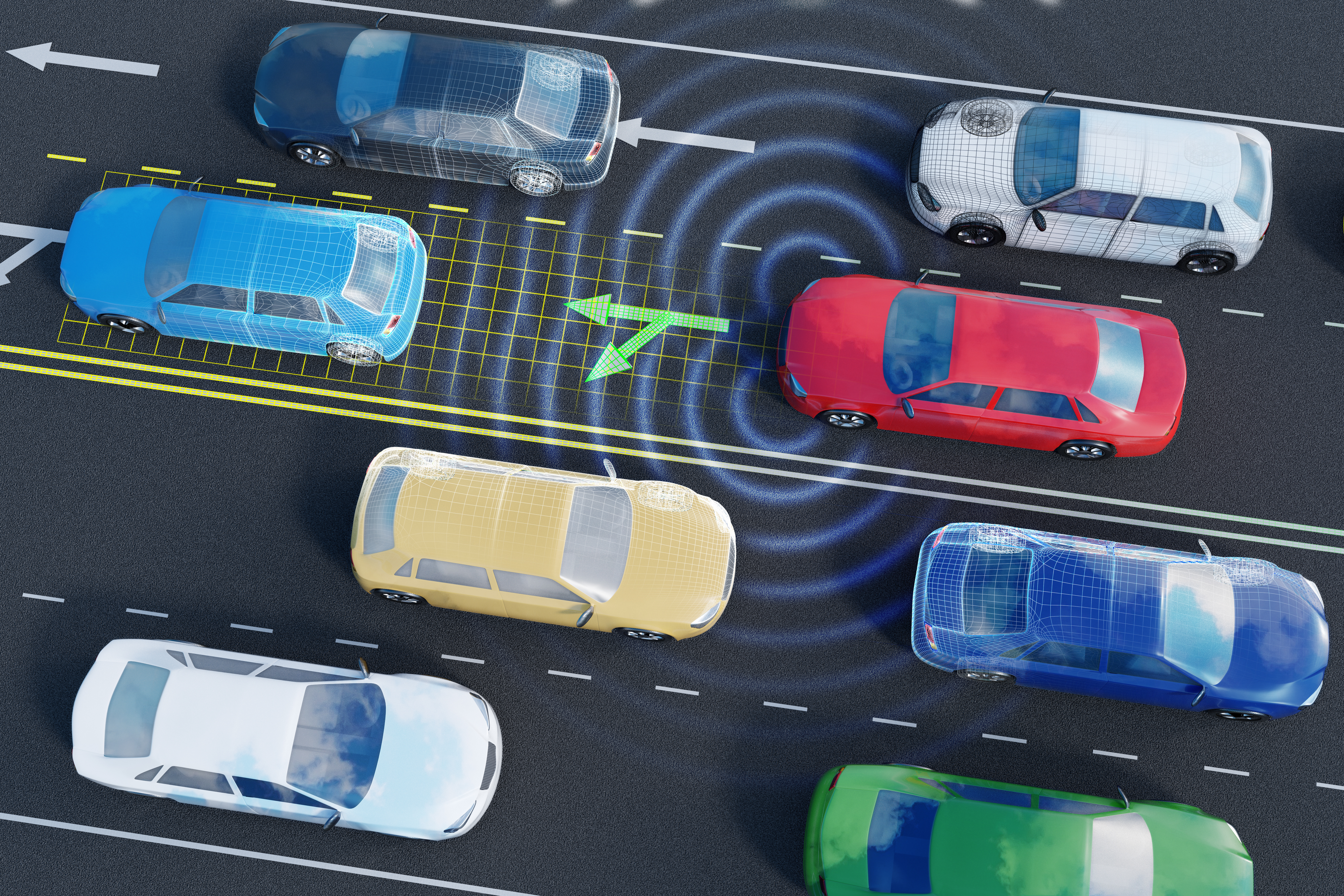 self-driving cars public roads report consumer watchdog