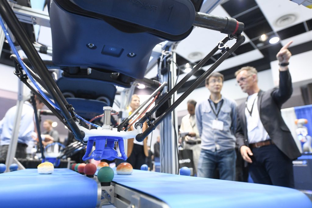 5 Reasons You Should Attend RoboBusiness 2019