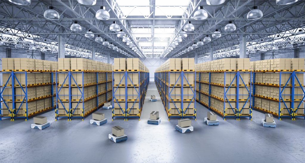 LogisticsIQ: Warehouse Automation Market to Hit $27B by 2025