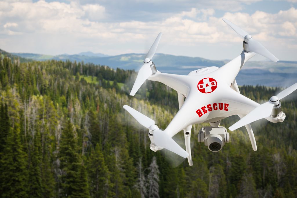 How Robots and Drones are Changing Rescue Operations