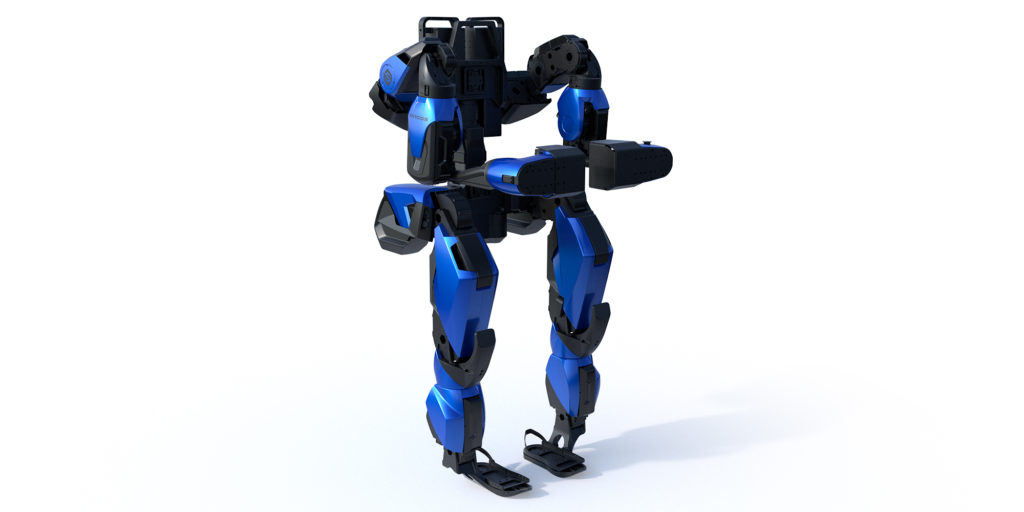 Sarcos Robotics Begins Delivery of Guardian XO Exoskeletons