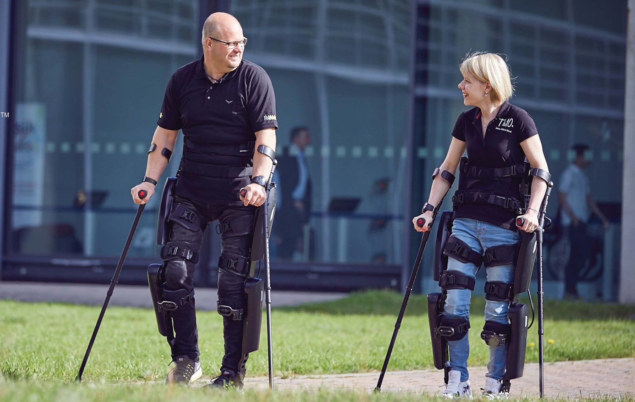 ReWalk Robotics closes public offering for exoskeleton development