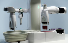 3 noteworthy nonsurgical robotics applications in healthcare