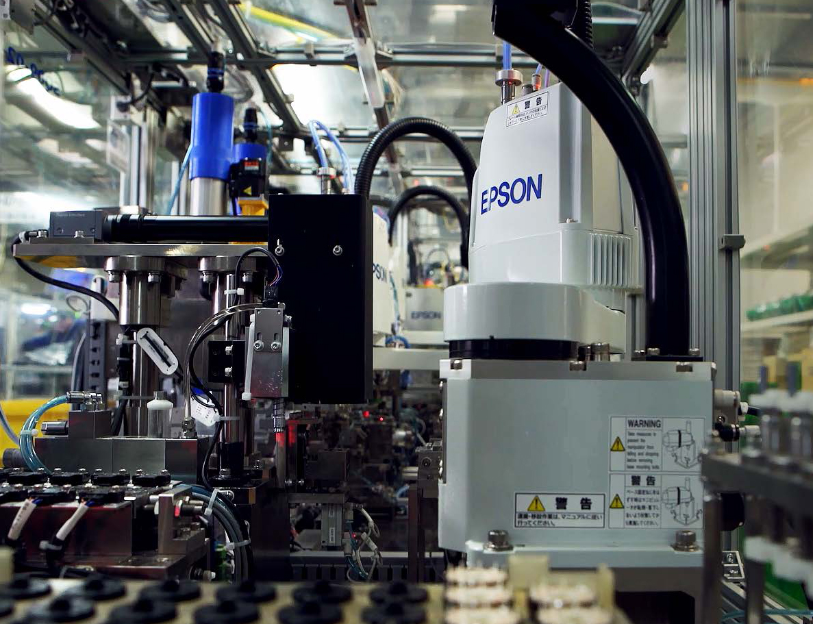 Air Automation Engineering part of Epson Robots Midwest expansion