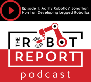 Robot Report Podcast
