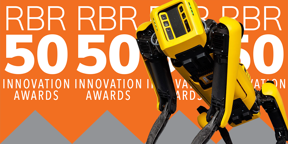 2020 RBR50 Robotics Innovation Awards Digital Edition