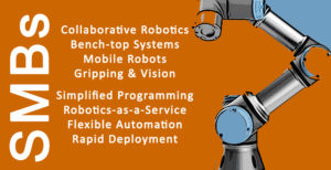 Robotics For Small to Medium Manufacturers