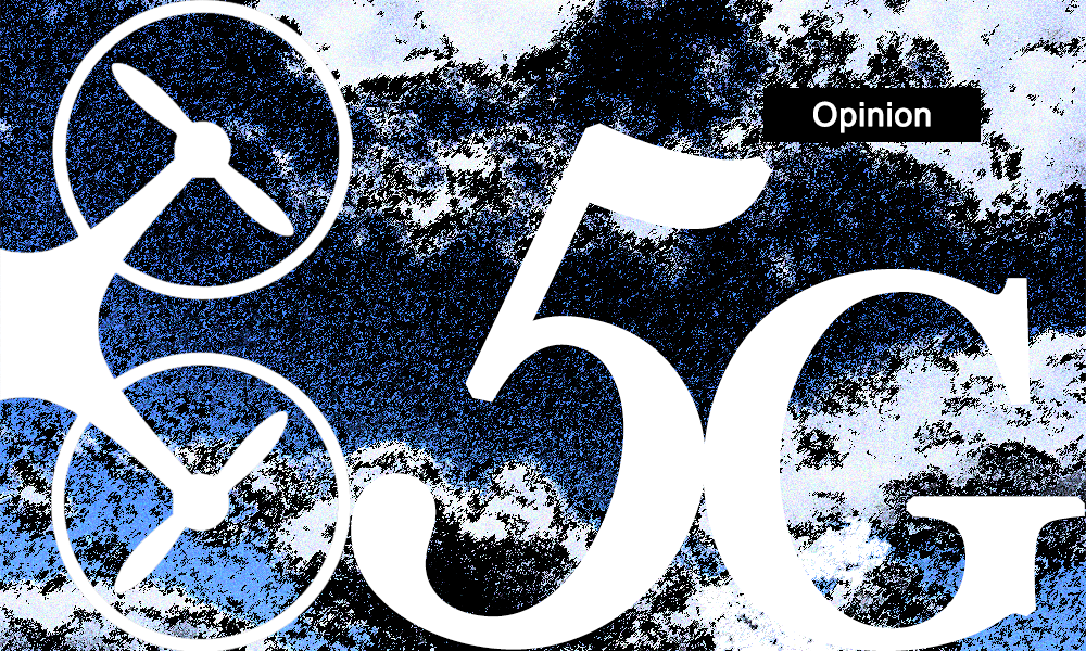 5G and Future Connectivity Requirements for Drones & Unmanned Aerial Vehicles