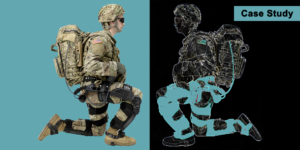Military Exoskeletons