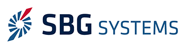 sbg systems logo
