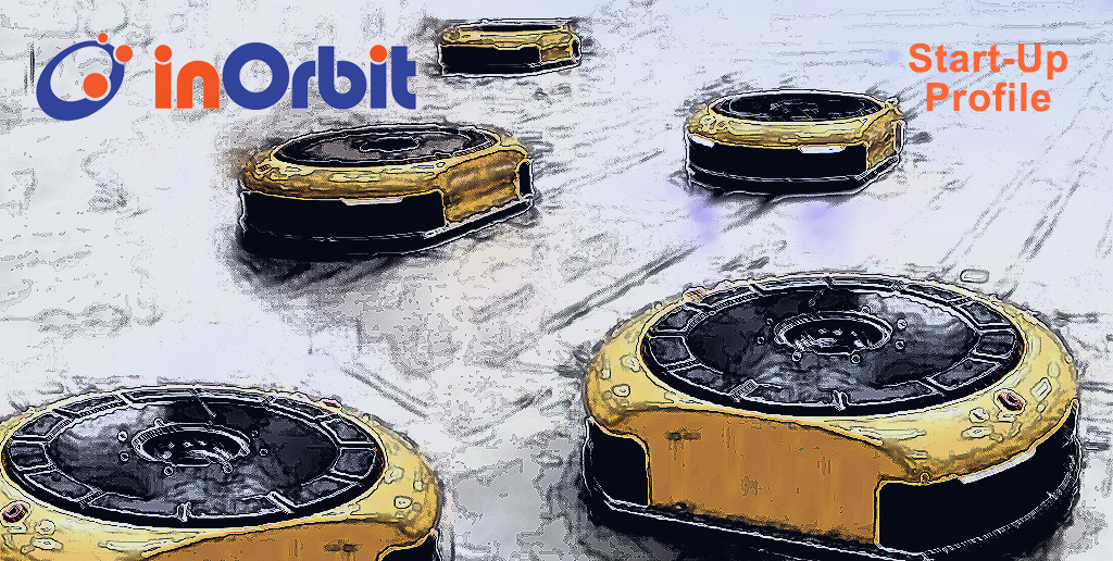 InOrbit – Start-Up Profile – Cloud-Based Management Software for Robot Fleets