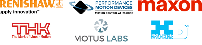 Motion Control For Robotics Logo