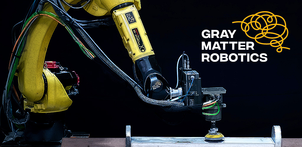GrayMatter Robotics – Start-Up Profile – Turnkey RaaS Solutions for Manufacturers