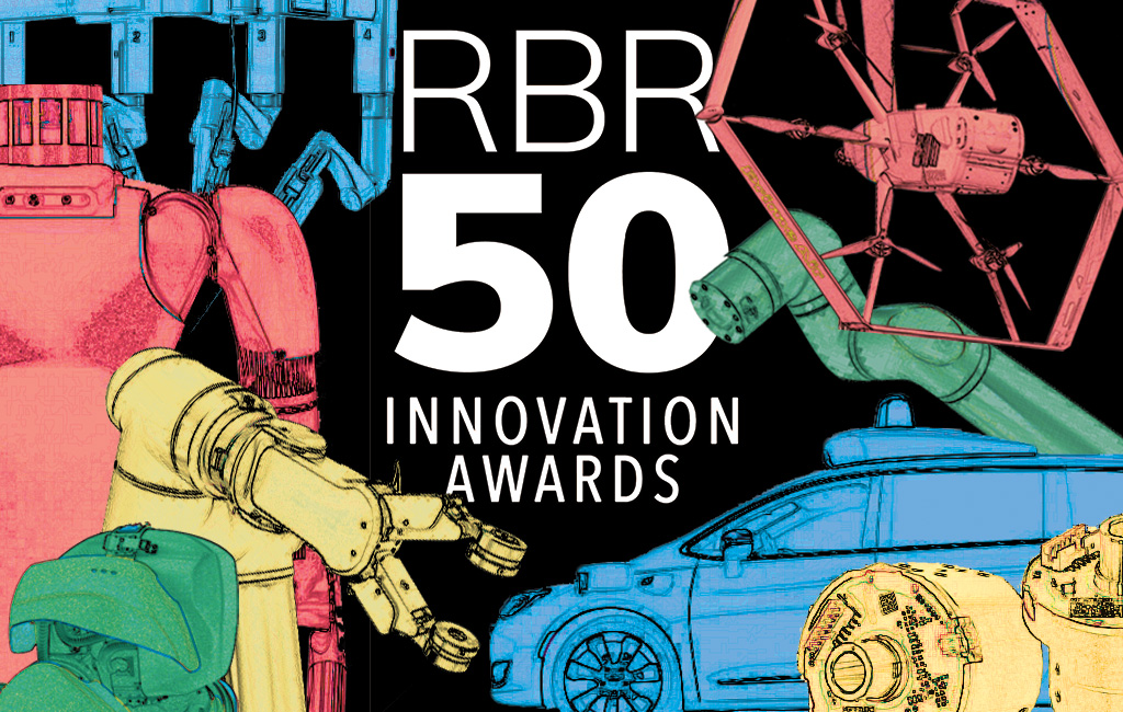 Nominations Open for the 2023 RBR50 Robotics Innovation Awards