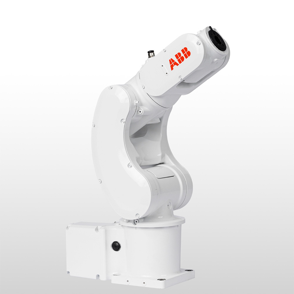abb IRB 1010 tabletop 6 axis robot.